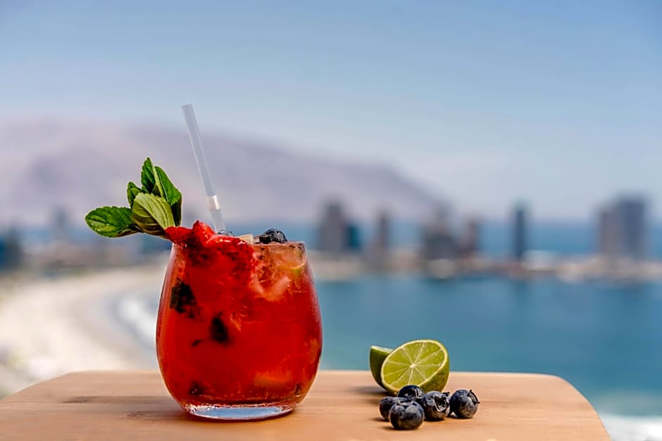 Gran Cavancha Hotel & Apartment