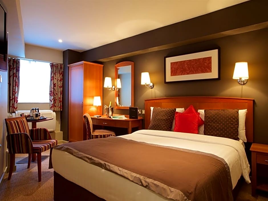 Birmingham Strathallan Hotel, BW Signature Collection