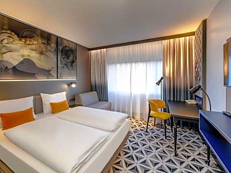 Mercure Freiburg Am Muenster