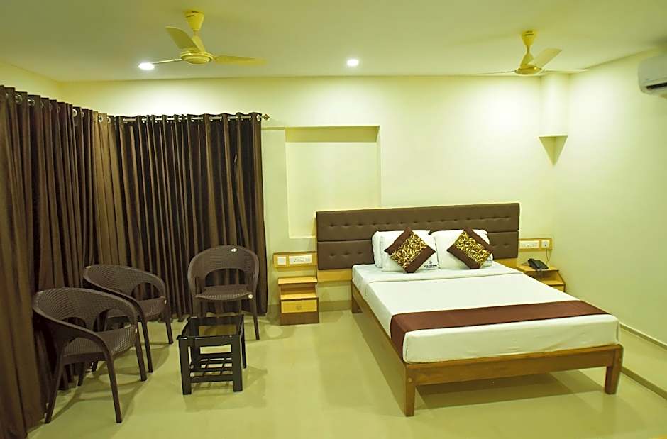 Hotel Bhumi Residency