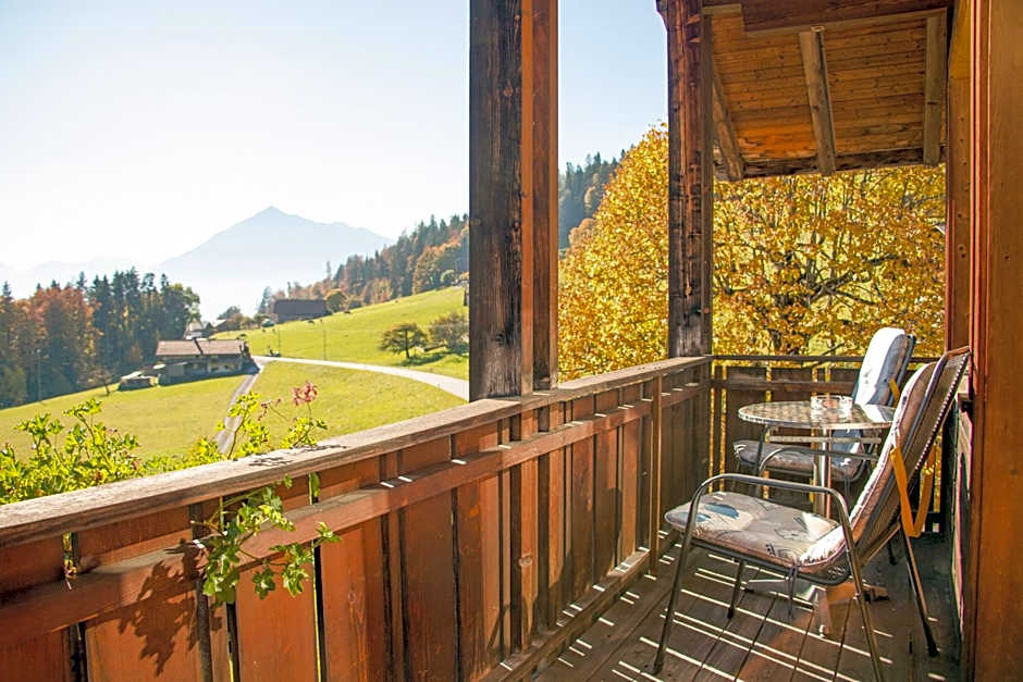 Hotel Rothorn Vintage-Style