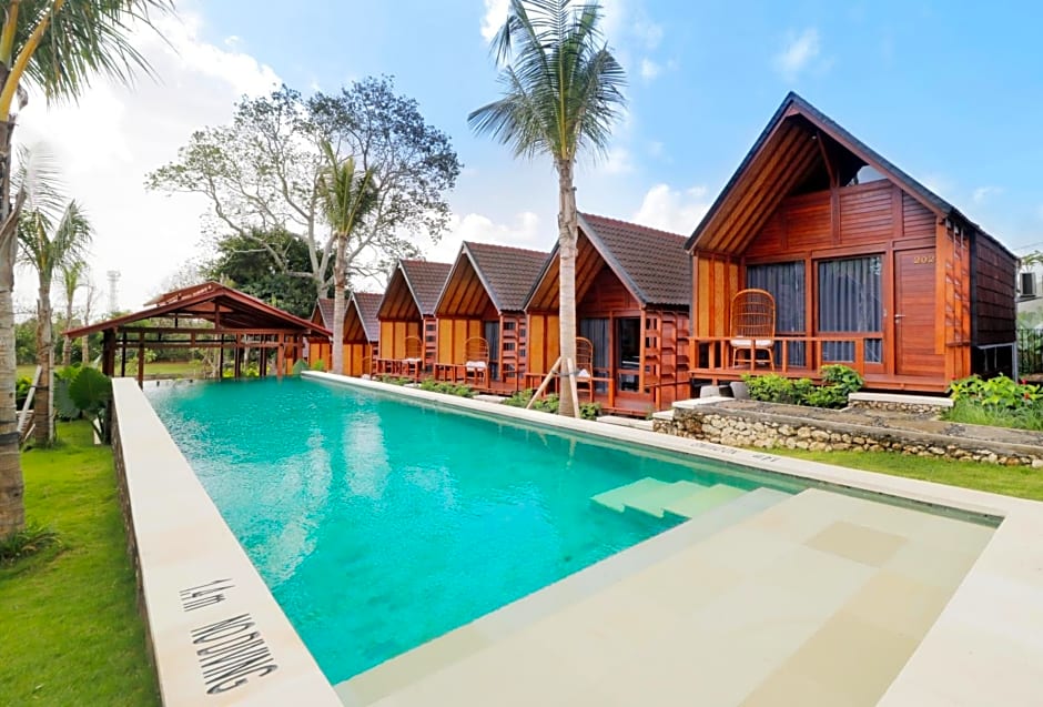Bingin Lodge Uluwatu