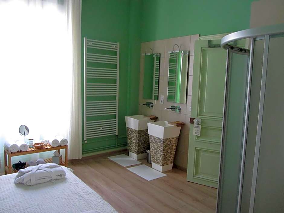 Chambre D'hôtes Les Epicuriens