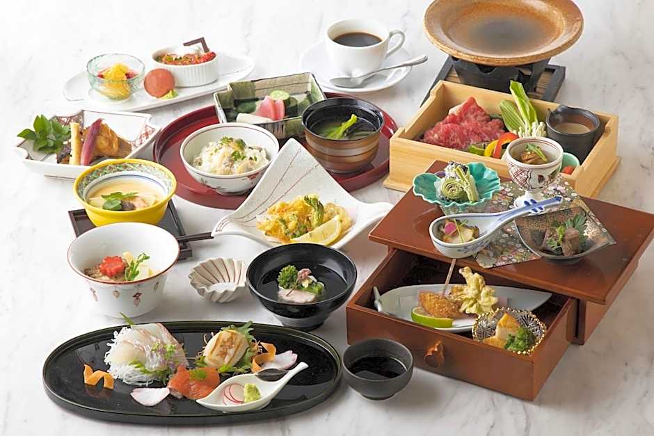 Hotel Mori no Kaze Nasu