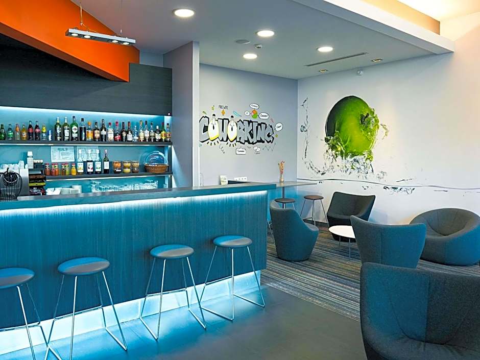 ibis Styles Caen centre gare