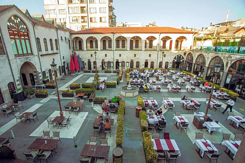 Bayazhan Hotel ve Restaurant