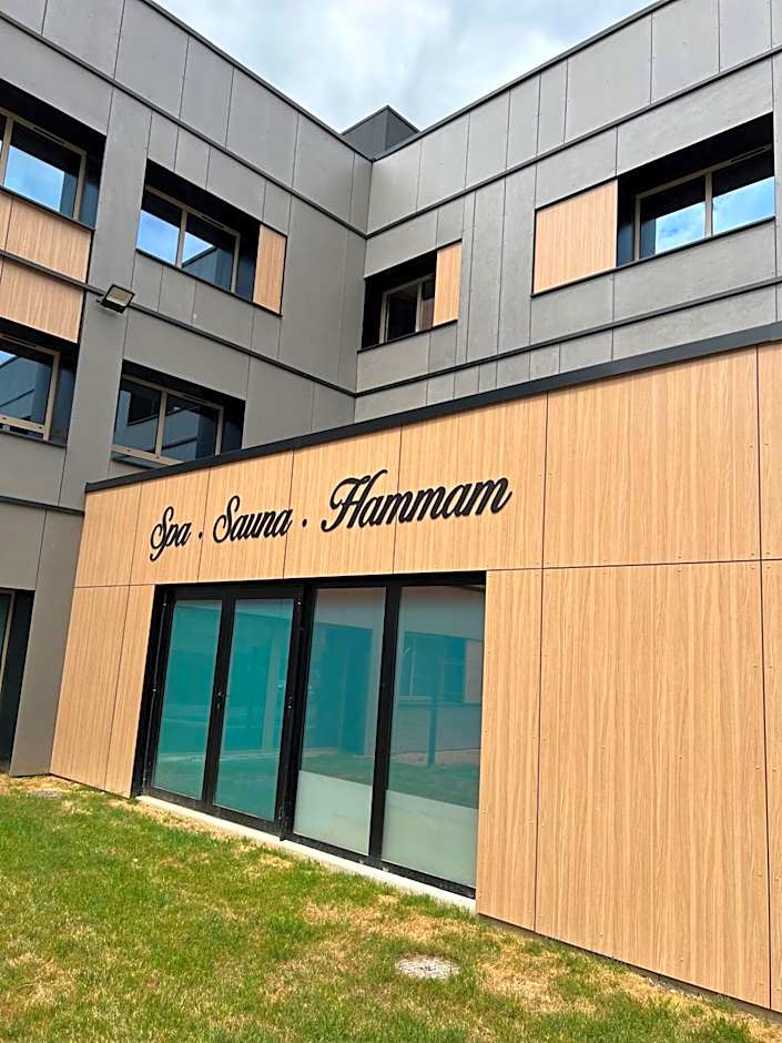 Best Western Plus Le Conquerant Rouen Nord