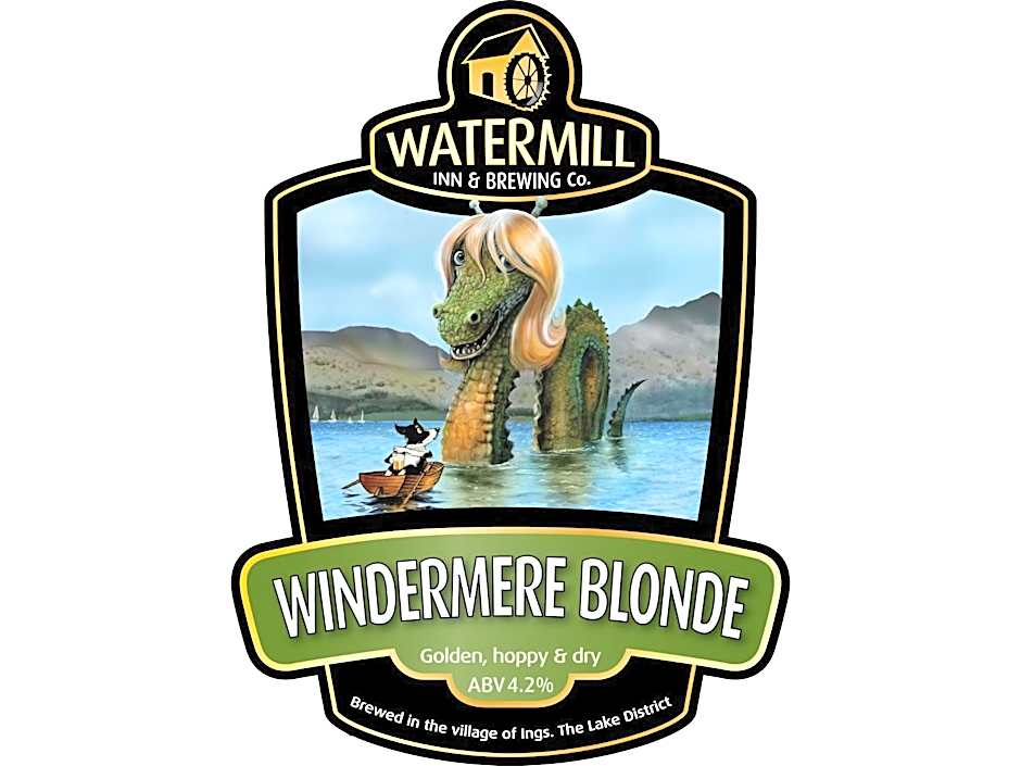 The Watermill Inn & Brewery