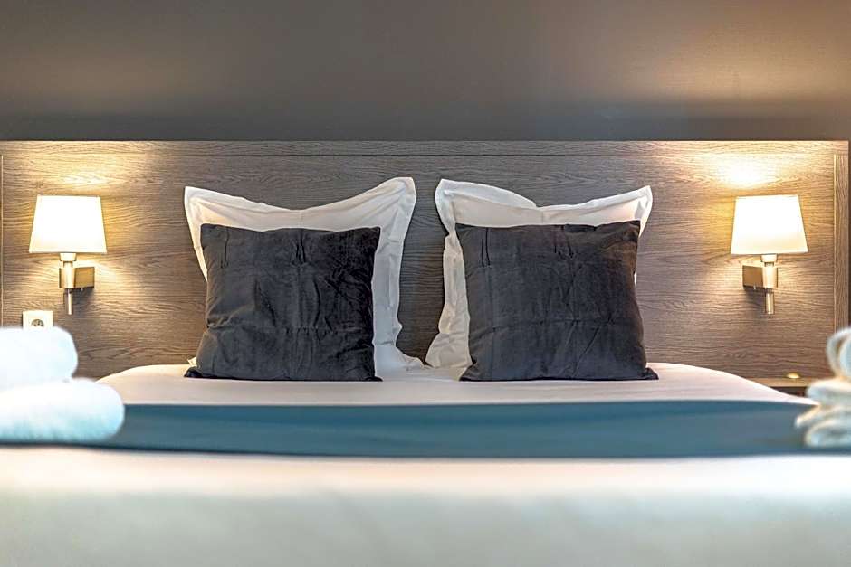 Zenitude Hotel-Residences Nantes Metropole