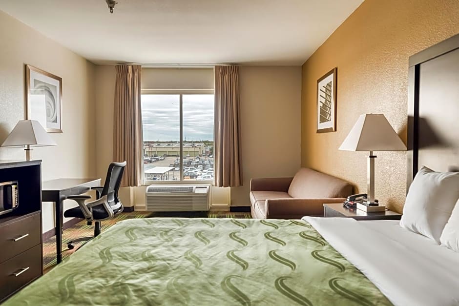 Trident Inn & Suites New Orleans