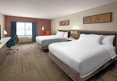 Queen Room with Two Queen Beds