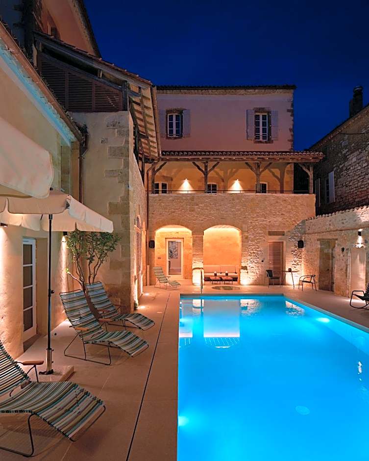 Hotel Le Chevalier Bleu