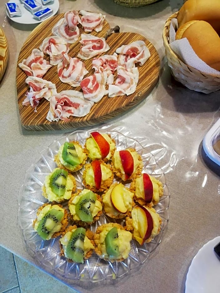 Borgo Degli Ulivi Rooms