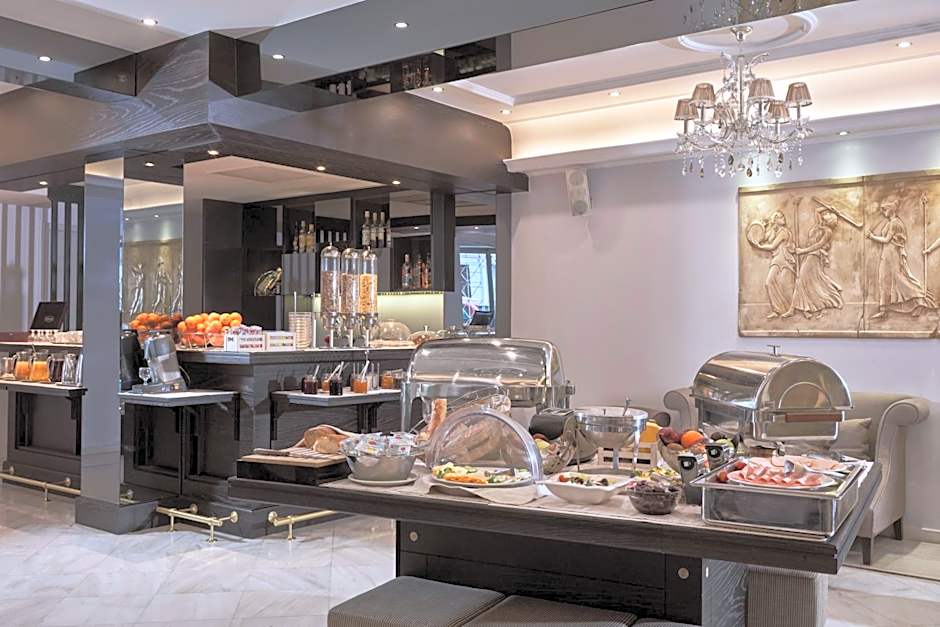 Ava Hotel and Suites