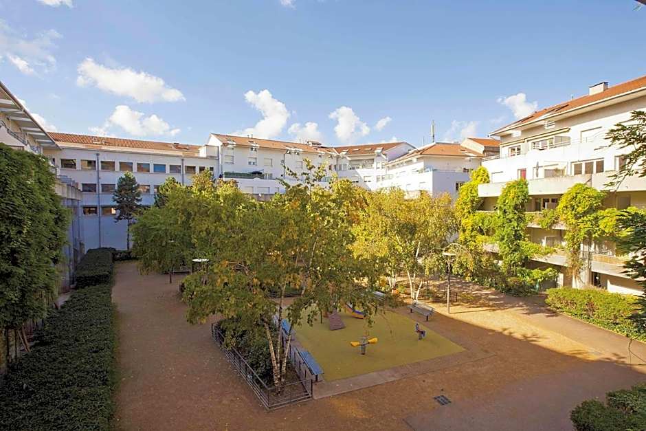 Séjours & Affaires Lyon Saxe-Gambetta