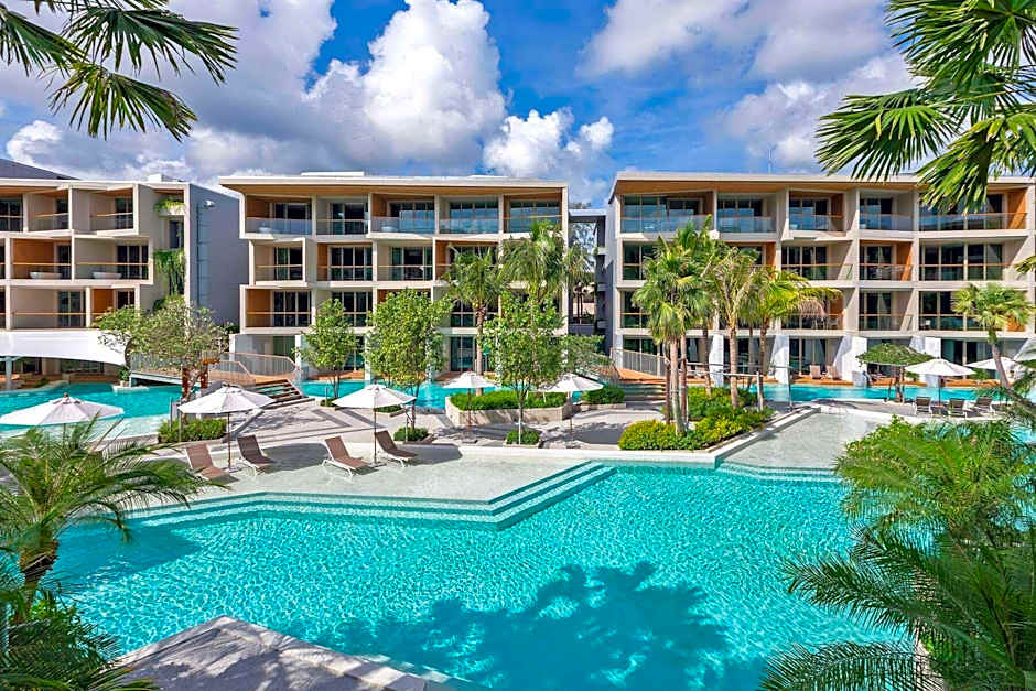 Wyndham Grand Nai Harn Beach Phuket