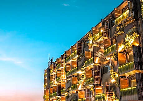 Qubika Boutique Hotel