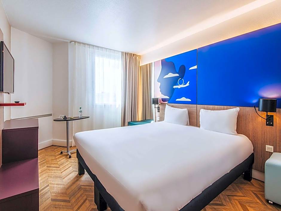 ibis Styles Nice Aéroport Arenas