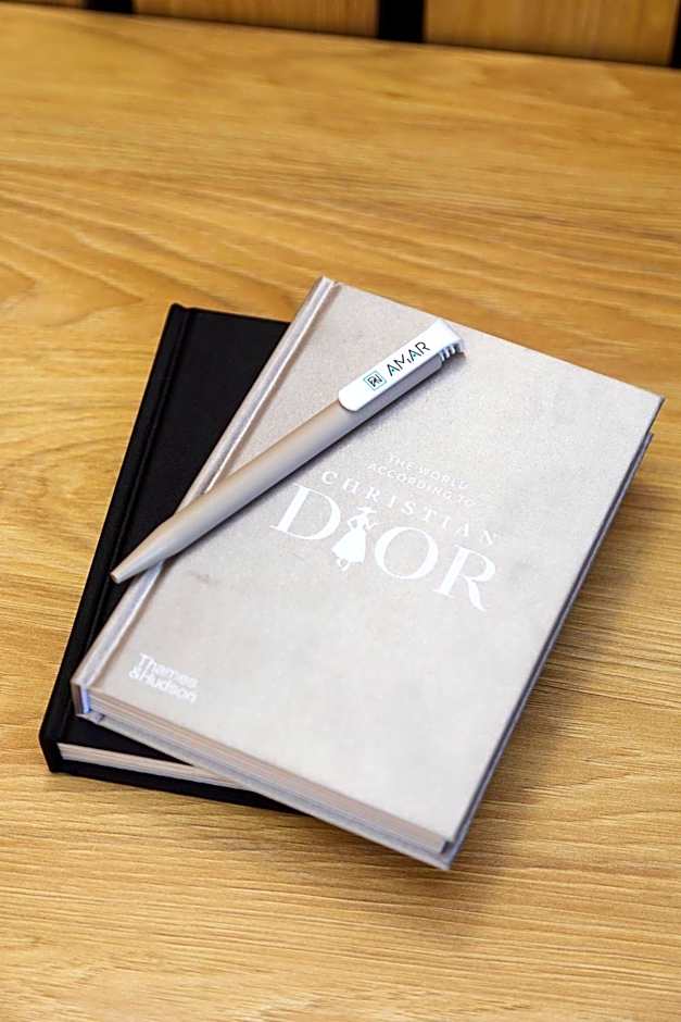 AMAR Design Hotel by HMG