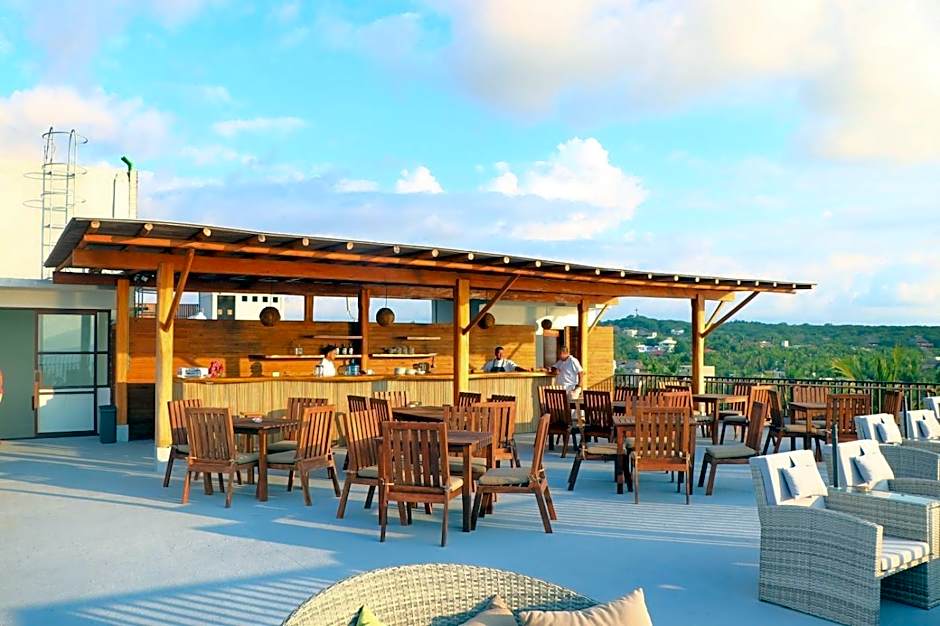 Punta Zicatela Hotel