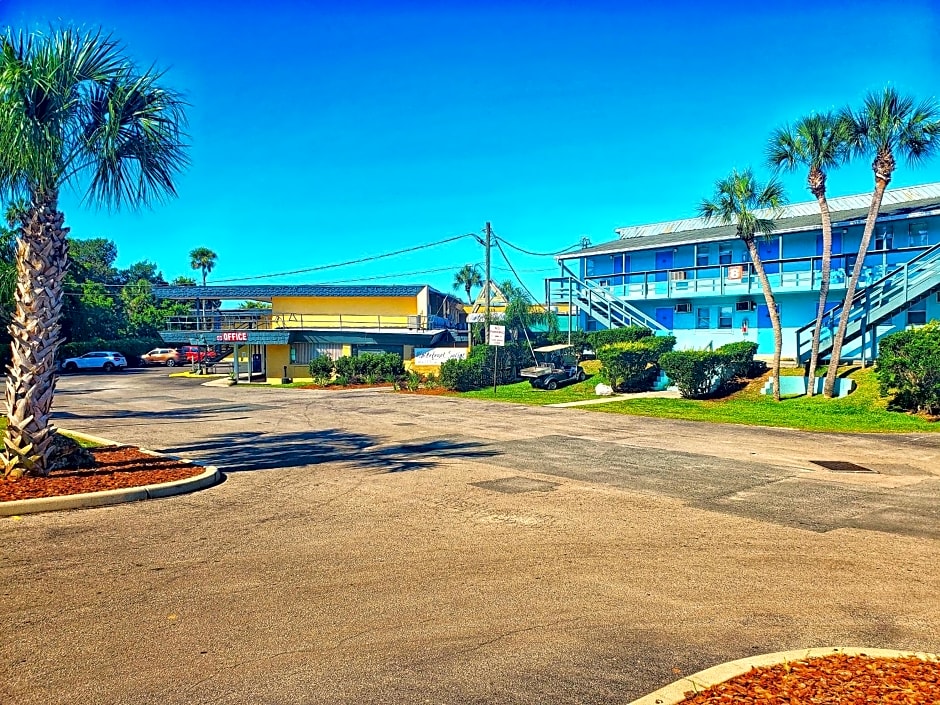The Port Hotel and Marina