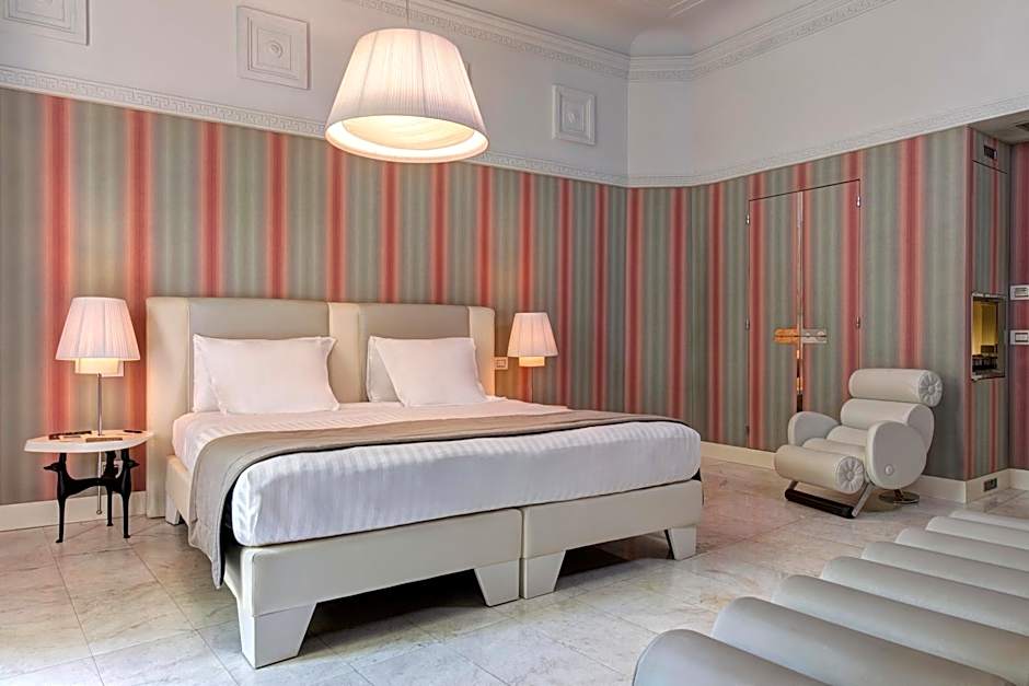 Grand Hotel Palace Rome