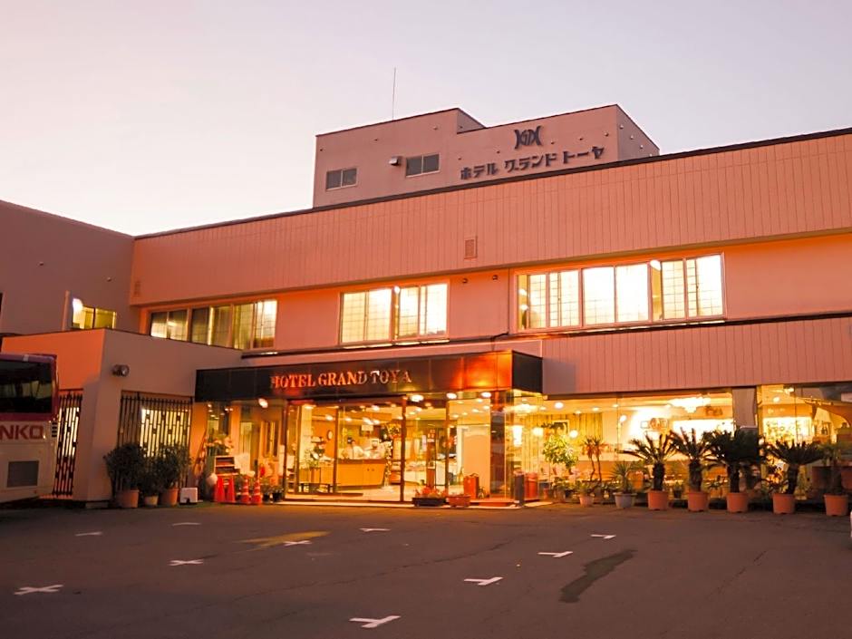 Hotel Grand Toya