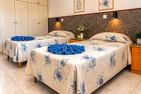 Two-Bedroom Family Apartment