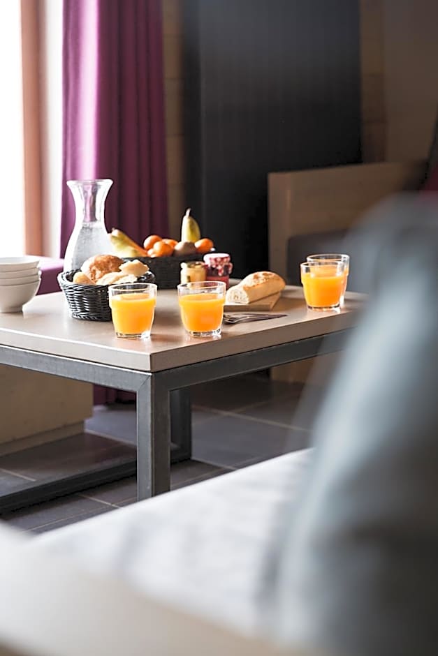 CGH Résidences & Spas les Chalets du Soleil Contemporain