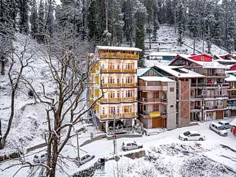 The Hosteller Narkanda