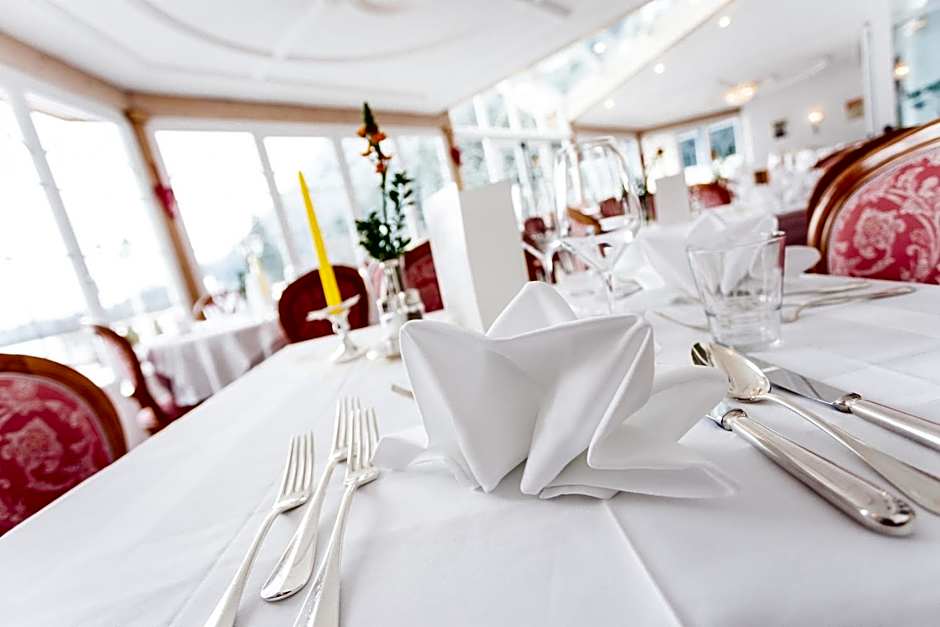 Hotel Bad Salomonsbrunn