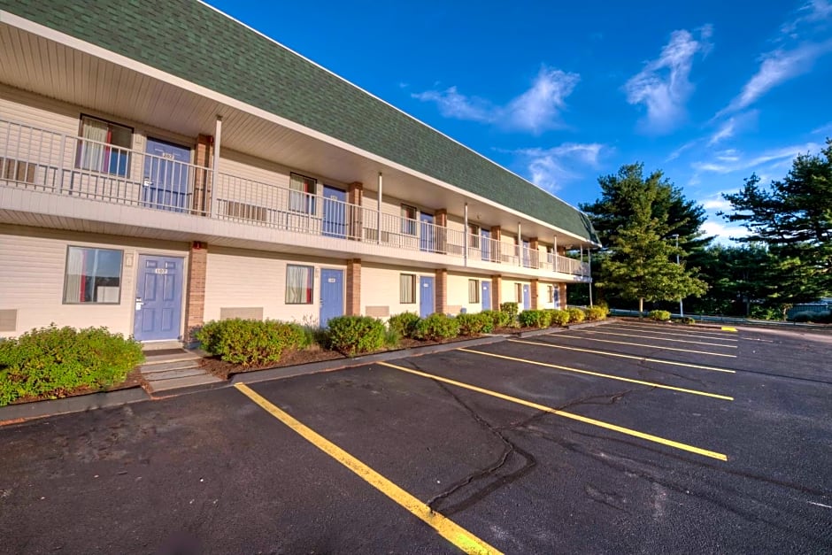 Motel 6 New London - Niantic