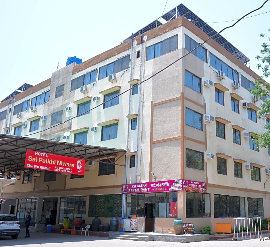 HOTEL SAIPALKHI NIWARA