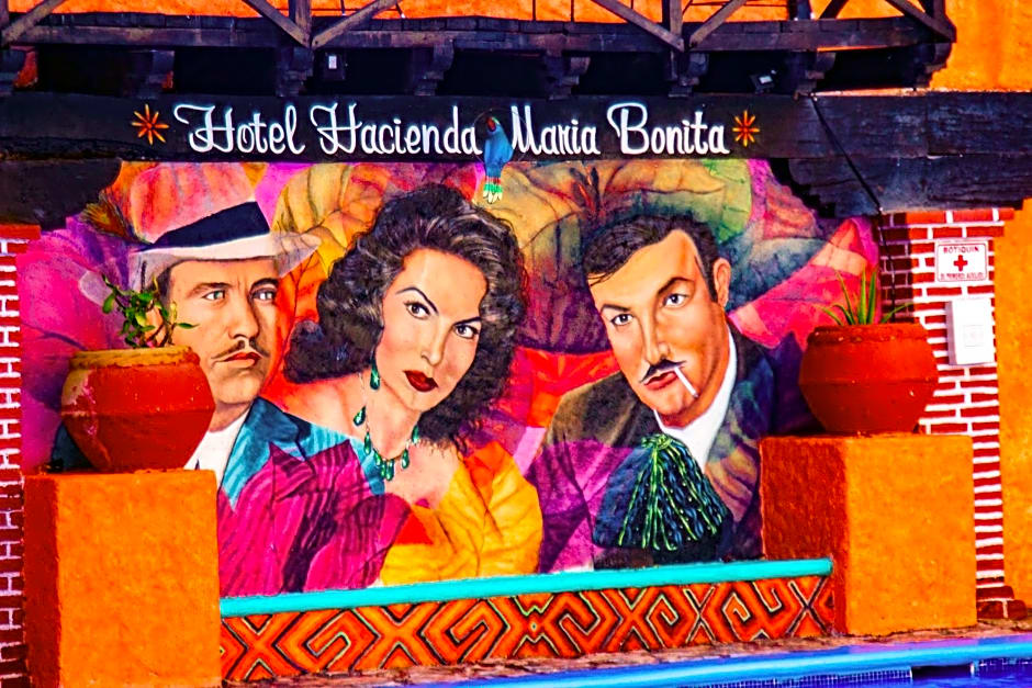 Hacienda Maria Bonita Hotel