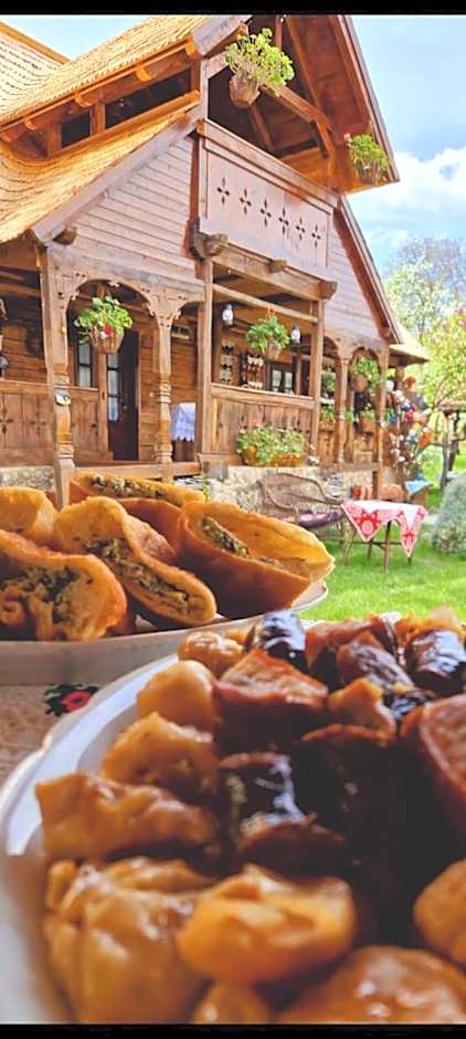 Pensiunea Rustic Oncesti
