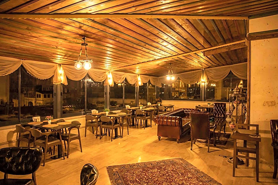 GARDEN SUITES CAPPADOCIA HOTEL