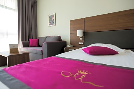 Double room Park view 1 adult