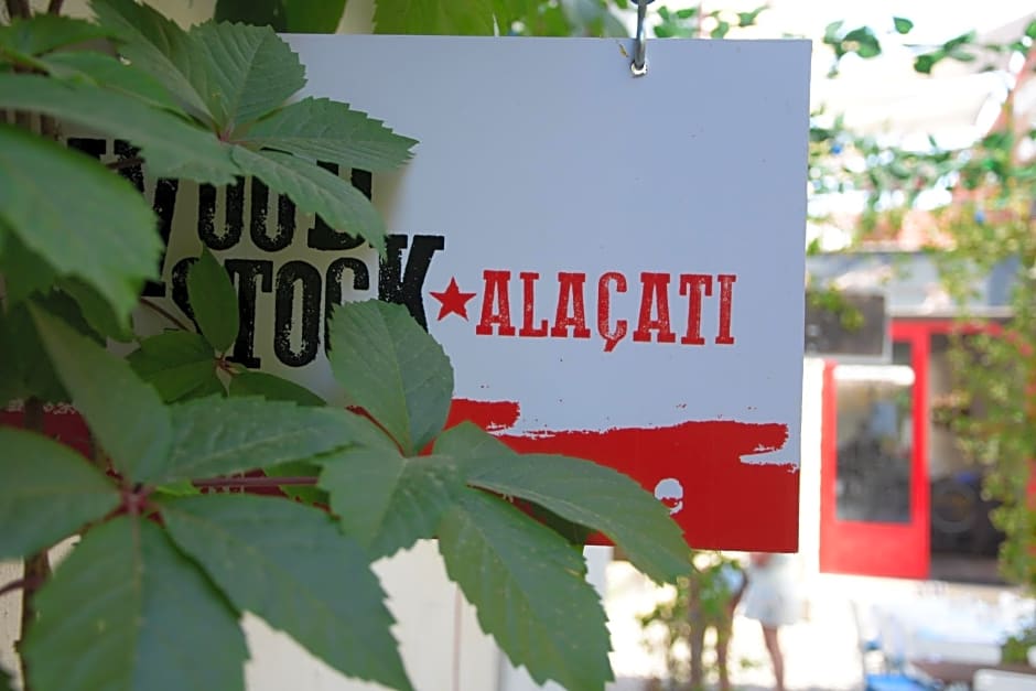 Woodstock Alacati