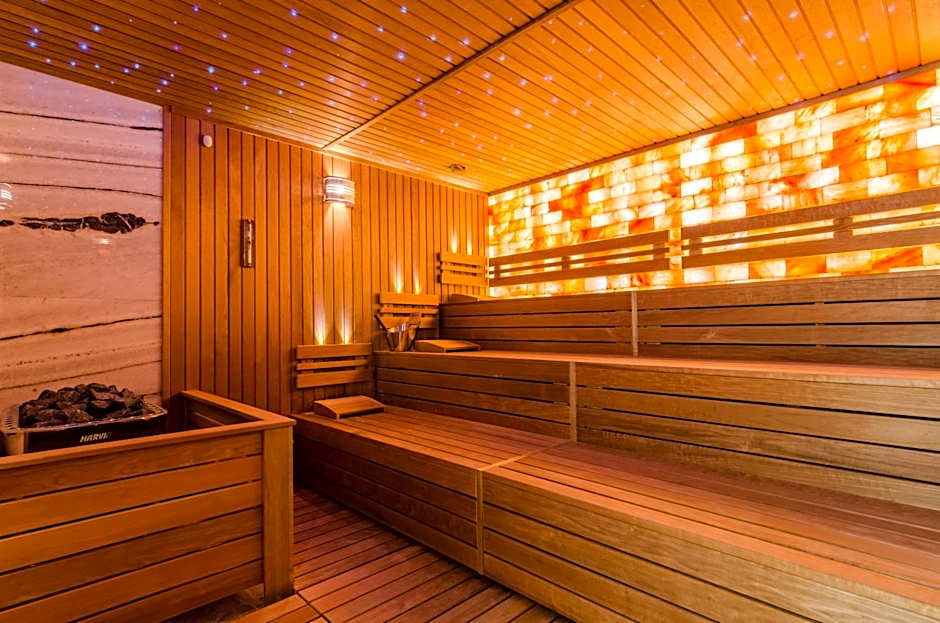 Seva Hotel Health Club