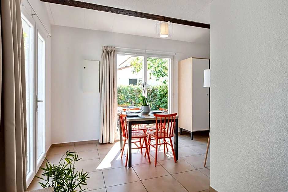 Comfort Aparthotel Mandelieu la Napoule Village