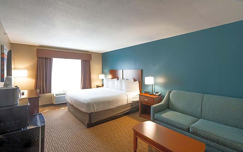 The Hotel Saratoga, Ascend Hotel Collection