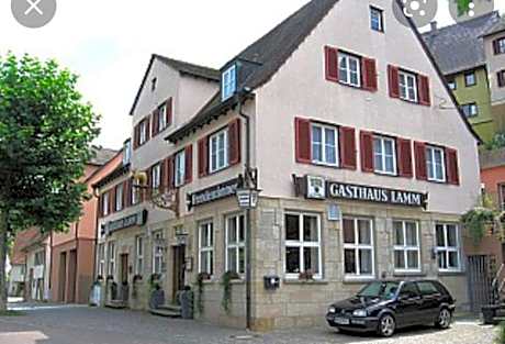 Gasthaus Lamm