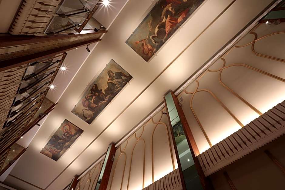 Due Torri Hotel