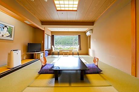 Superior Japanese-Style-Room - Indoor Bath - Non-Smoking