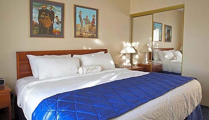 Hilton Vacation Club Varsity Club South Bend, IN