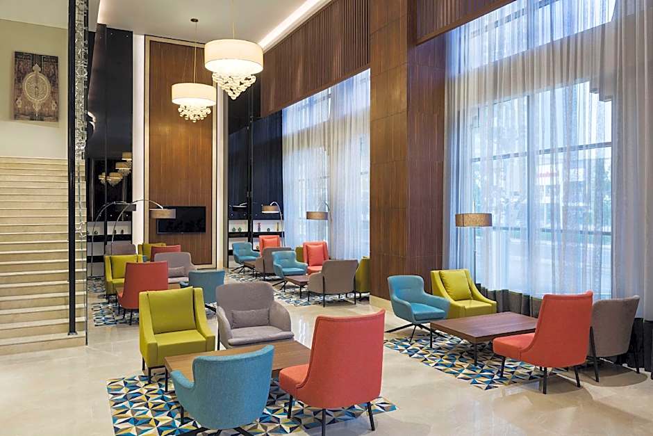 Park Inn by Radisson Makkah Aziziyah