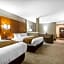 Comfort Suites University