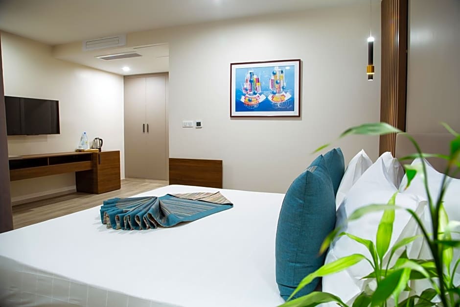 Le Ndiambour Hôtel et Résidence