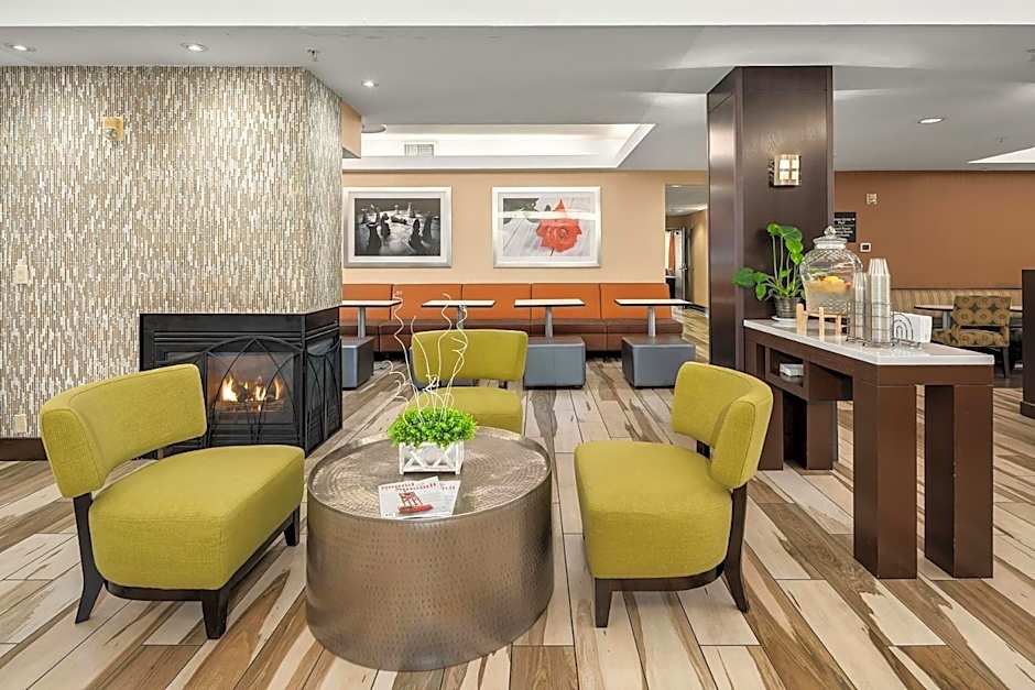Hampton Inn By Hilton & Suites Seattle North Lynnwood