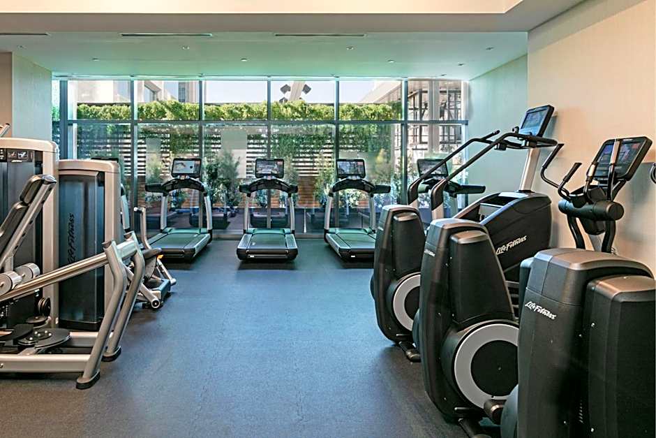 JW Marriott Charlotte